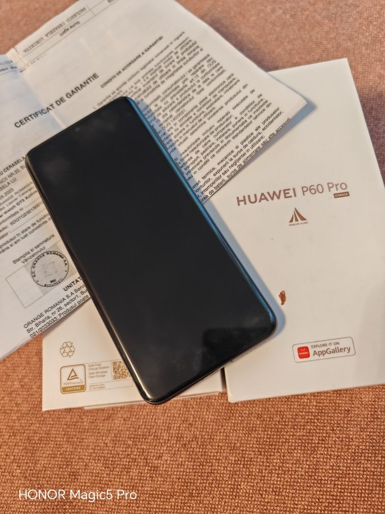 Huawei P60;Pro garanție 20 luni