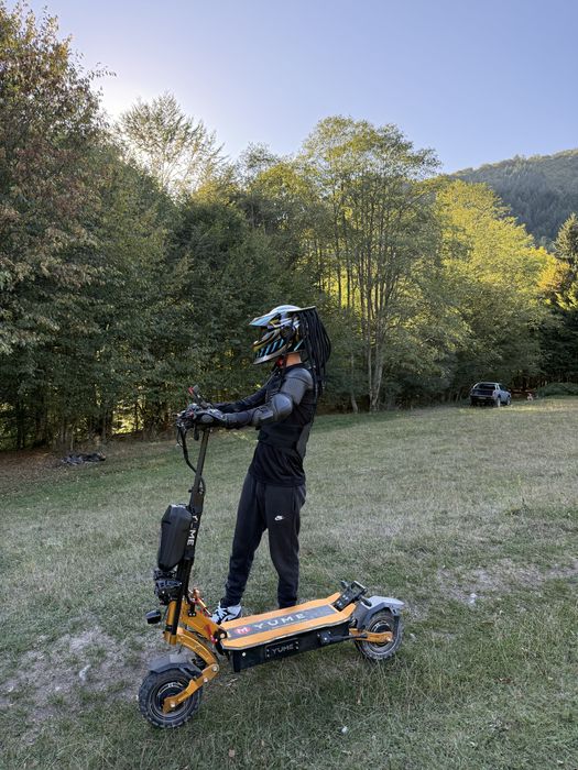 Trotineta electrica YUME X11 +
