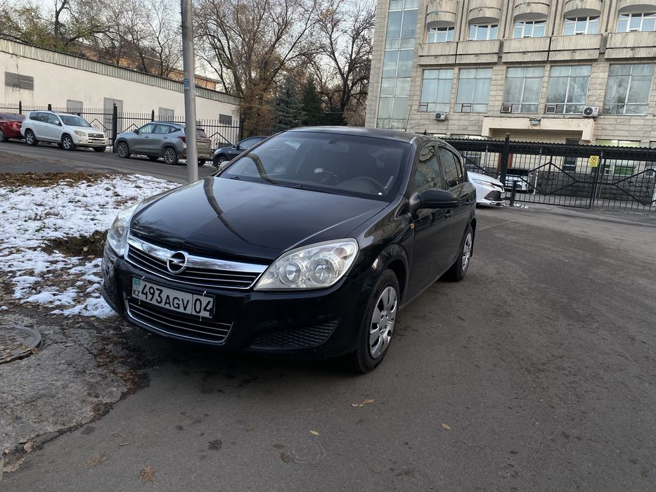 Продам опель астра 2008 г