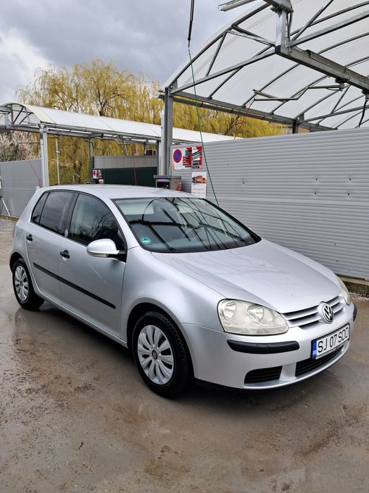 VW Golf 5 1.9 diesel 105cp
