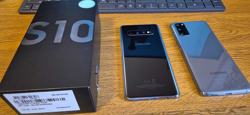 Samsung Galaxi S10,S20 5G 128GB impecabile