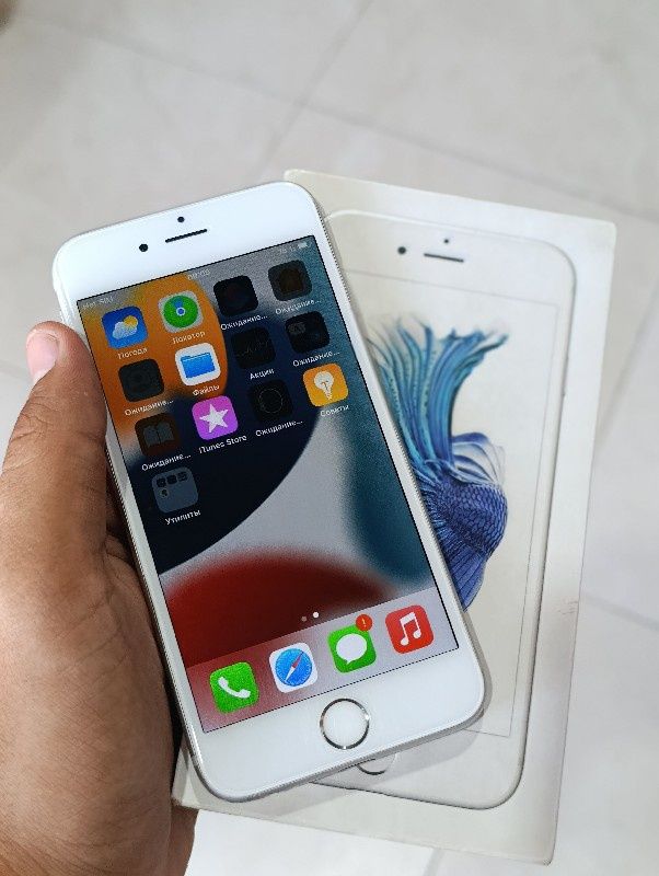 iPhone 6S Kar dok ideal