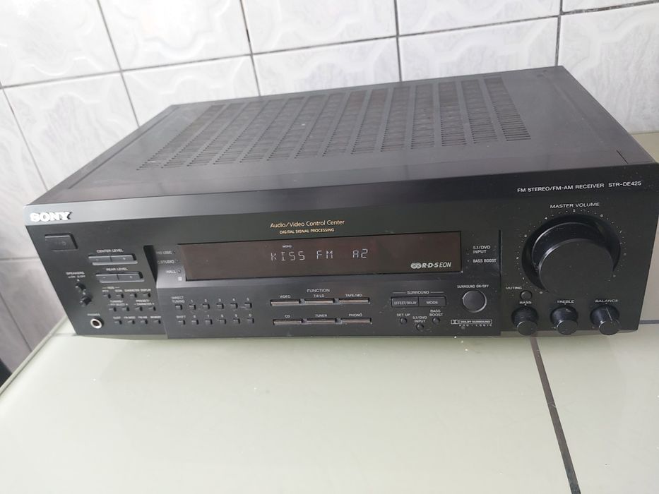 Sony AV Receiver STR-DE425