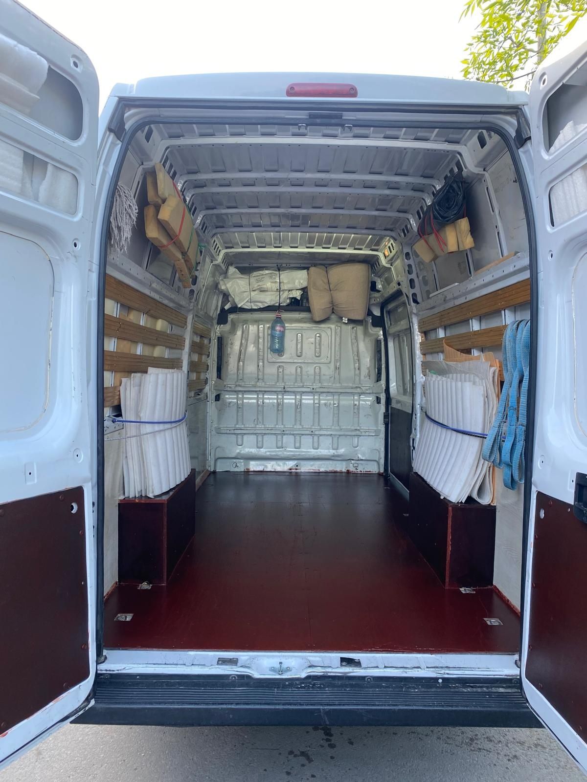 Transport marfă diverse, mutări în Craiova și în țară