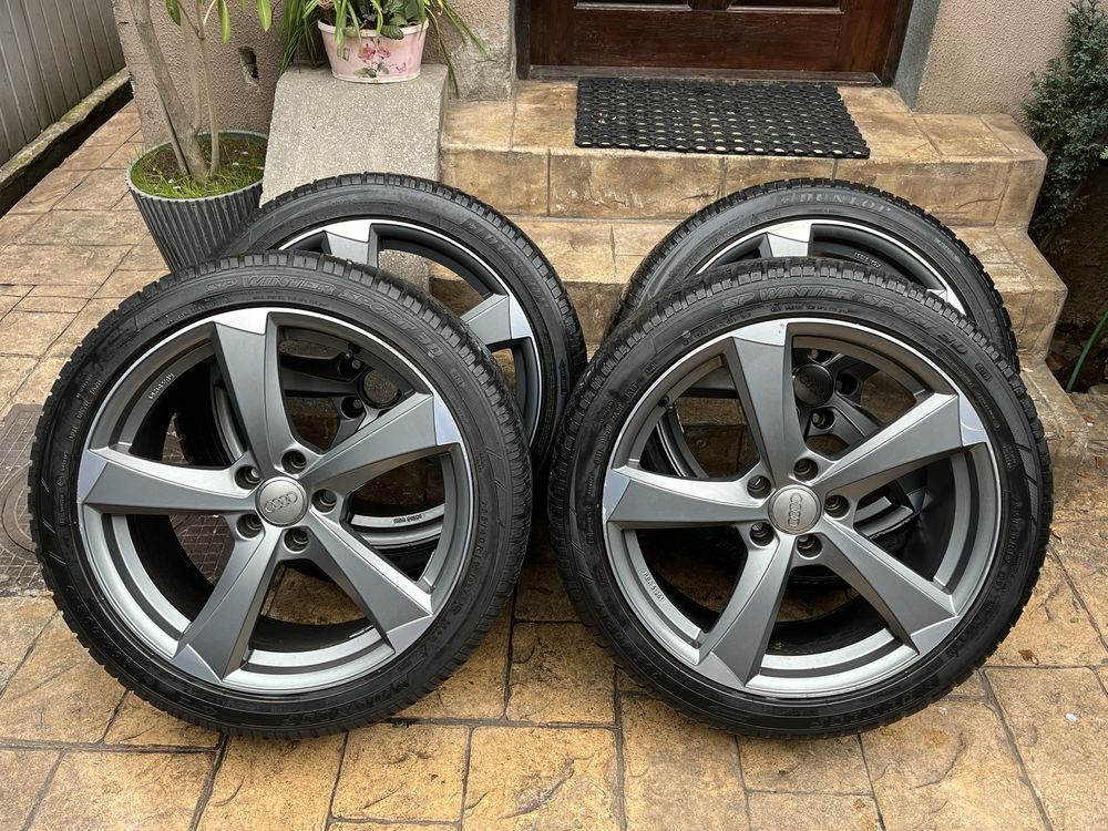 Jante 5x112 R19 Audi VW model Rotor Aftermarket S-Line 8.5Jx19 ET 45