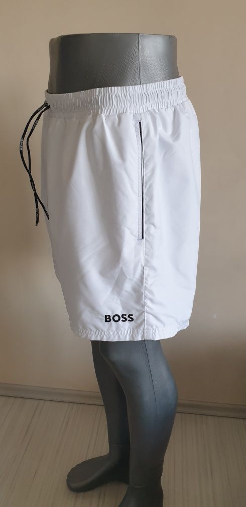 Hugo Boss Dogfish Quick Dry Swim Wear / 2XL НОВО! ОРИГИНАЛНИ Бански!