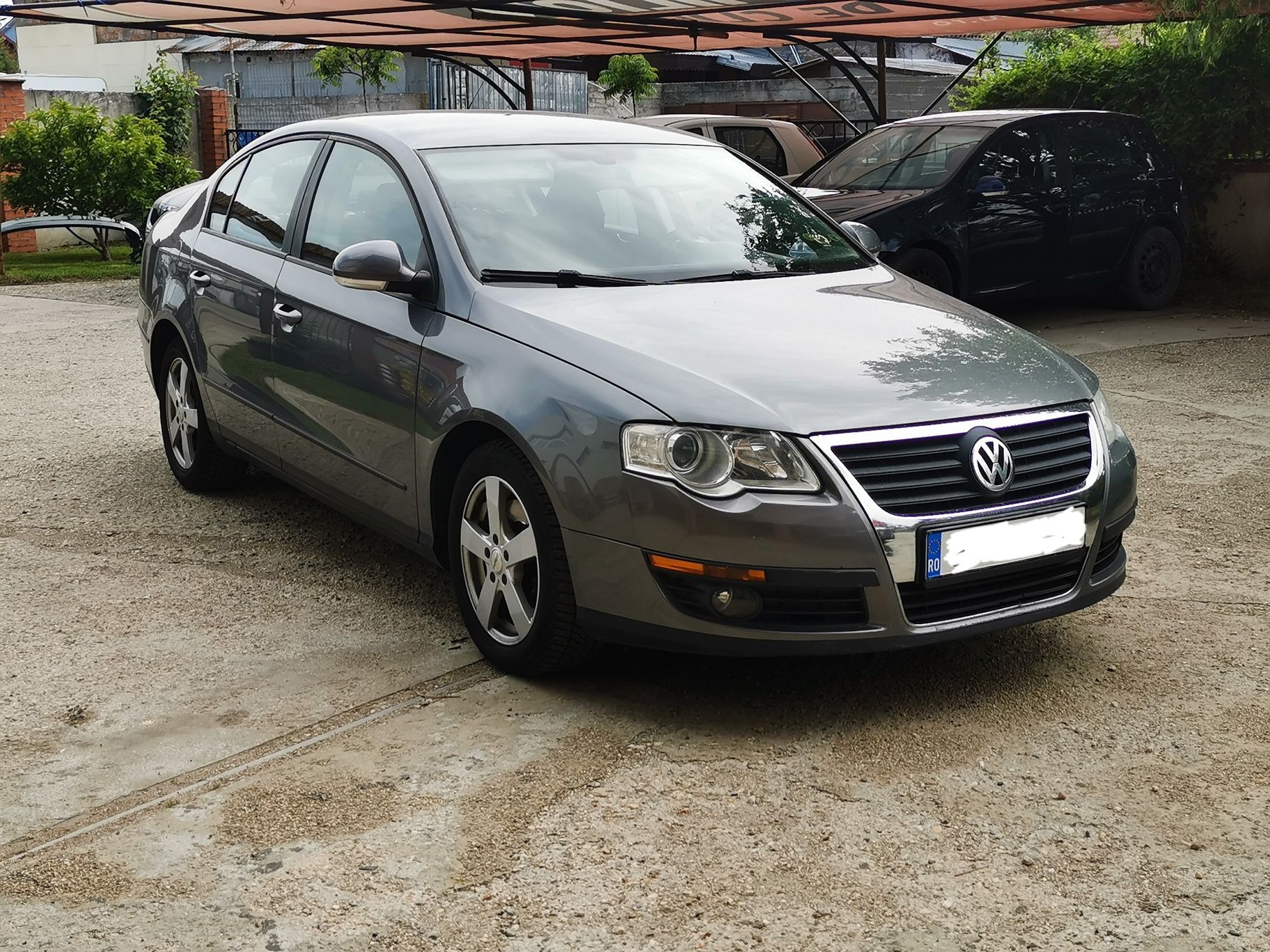 VW Passat 2008 TSI