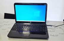 Laptop core i3 - Hp Pavilion G6 - functional,instalat perfect