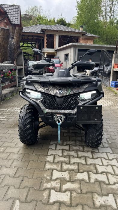 Cf moto 625S 2024