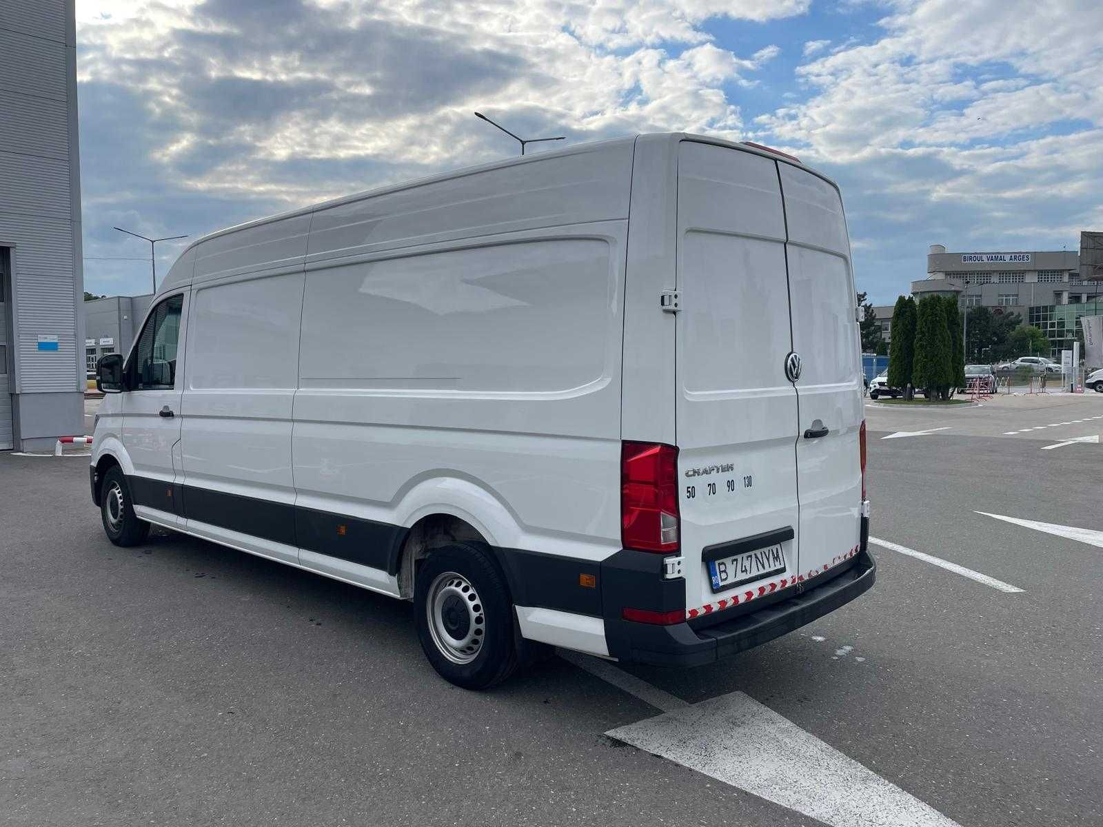 Volkswagen CRAFTER 2019