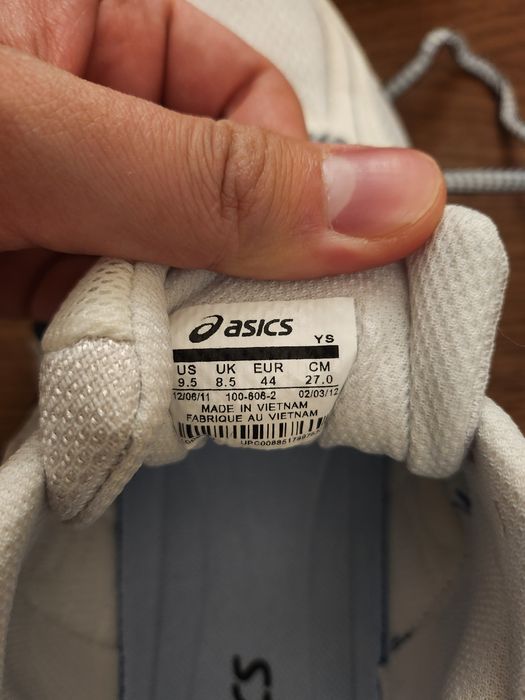 Кросовки ASICS Gel Kahana 8