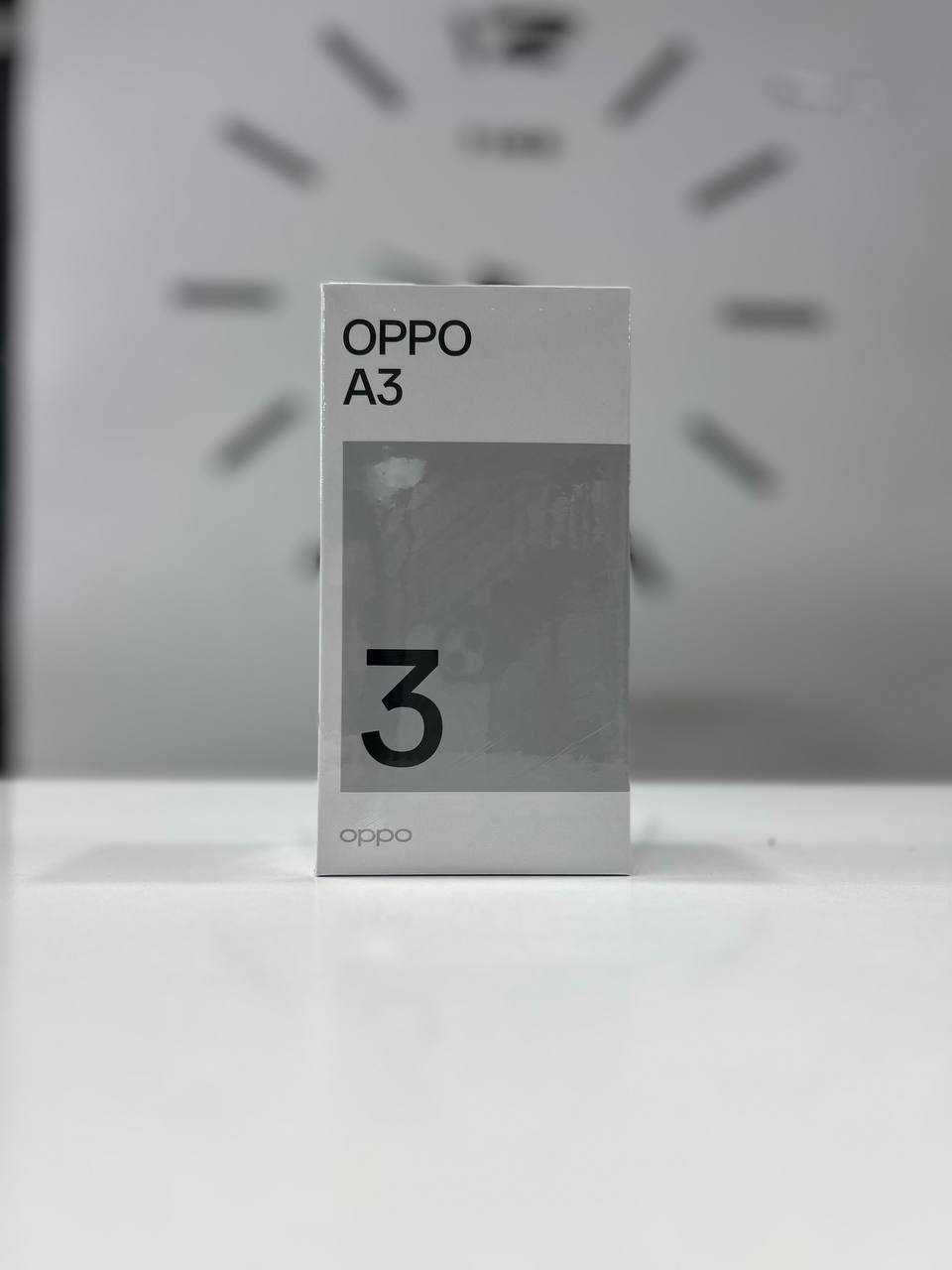 Новый Oppo A3 128GB/ Опоо А3 128ГБ