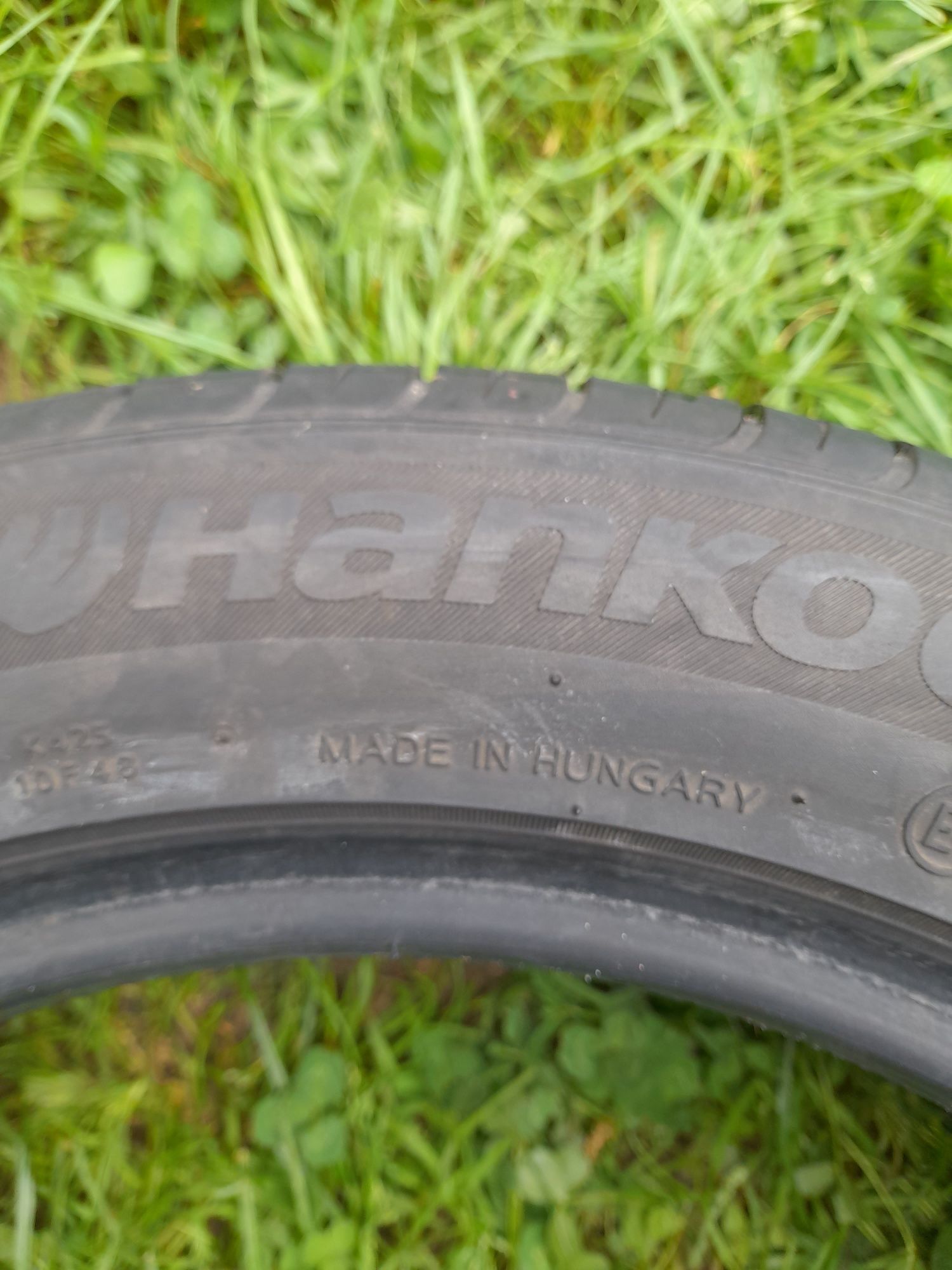 Anvelope Cauciucuri vara Hankook 185/55/15