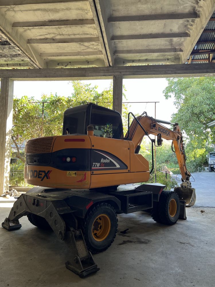 Rodex 77W-9x Yili 2019