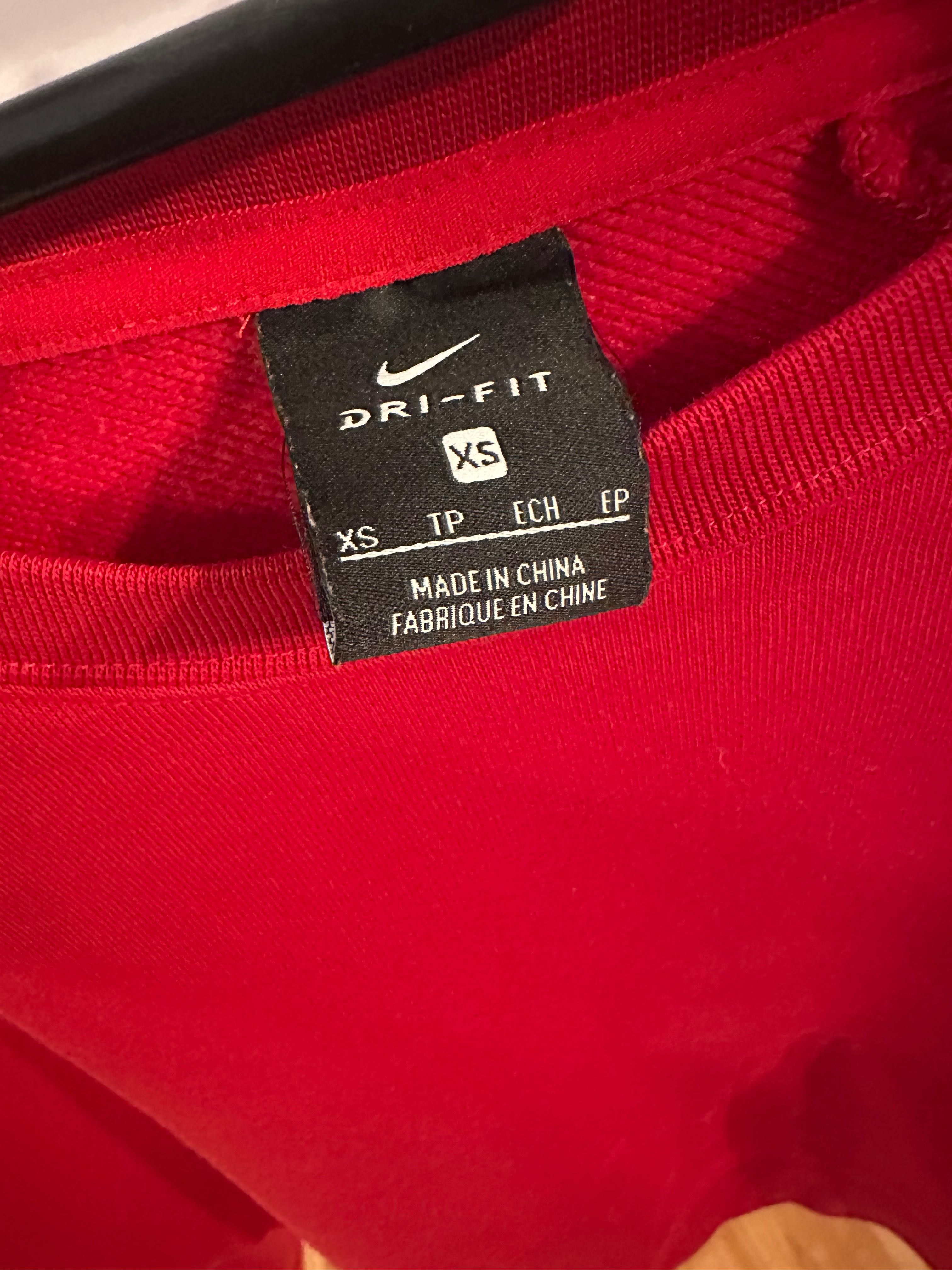 Дамски суичър Nike
