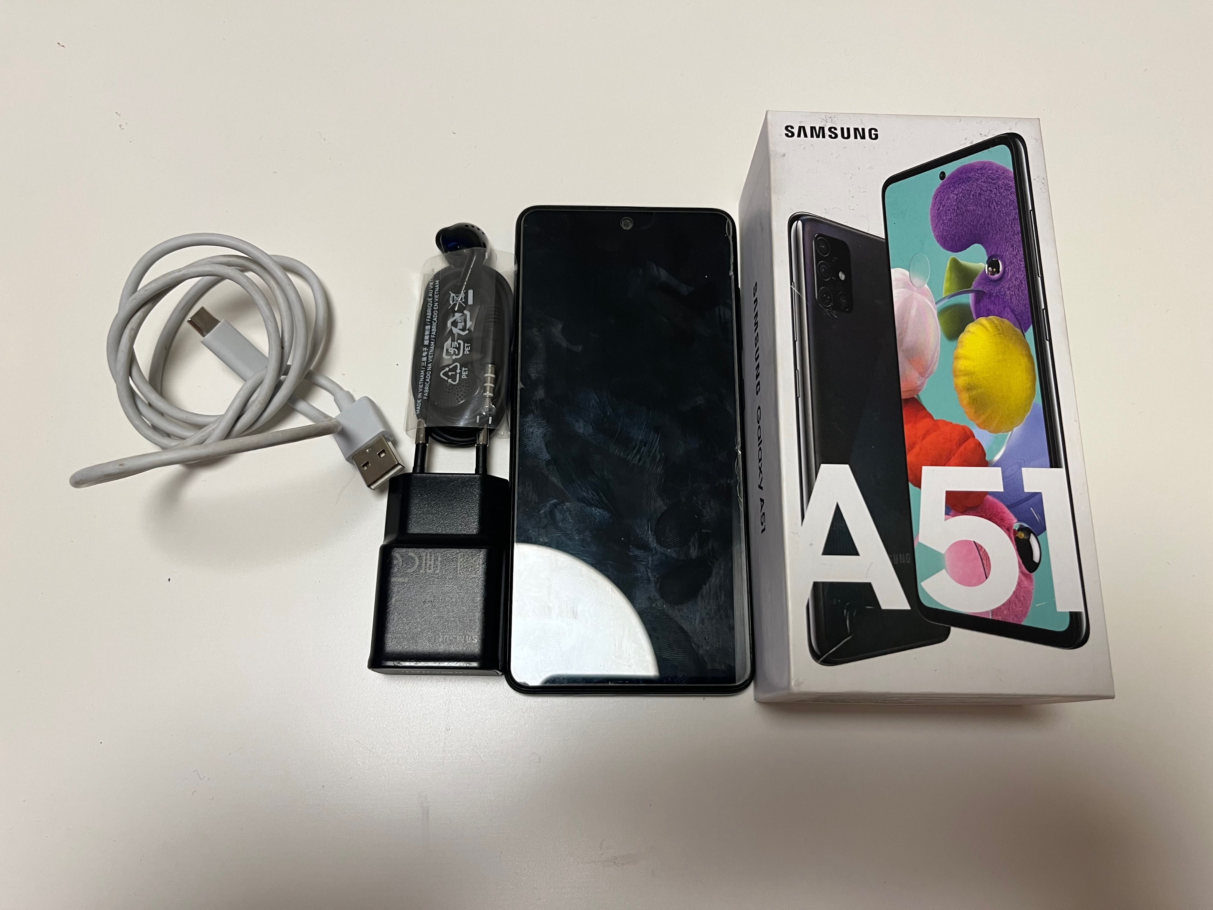 Samsung A51 128GB !Спешно!