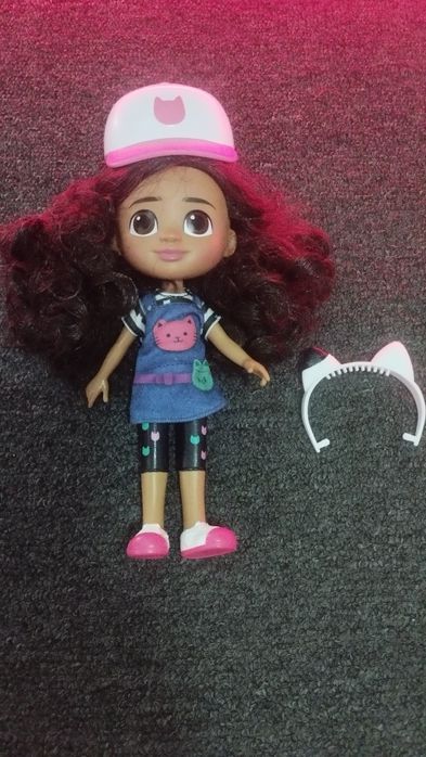 Papusa Gabbys Dollhouse