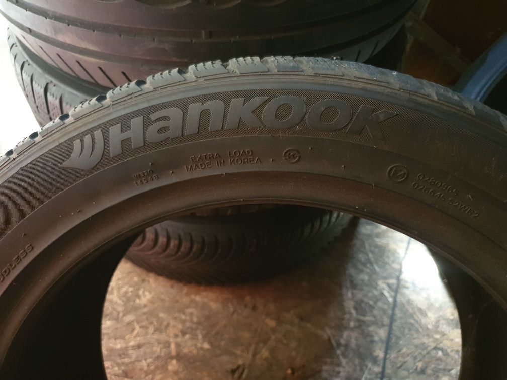 1x 255 45 18 m+s hankook