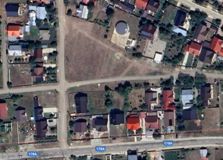 Teren de vanzare (659mp) - Mihoveni, SCHEIA