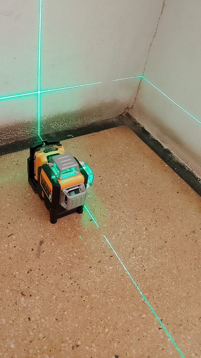 Nivel laser Dewalt