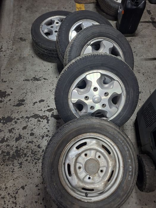 Jante aliaj  16 ford transit