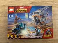 Lego Marvel 76102 Thor s Weapon Quest