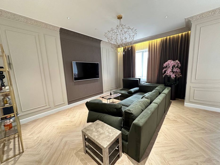 Новостройка Эксклюзивная  ЖК Мухташам