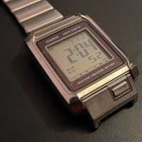 Casio            WV300