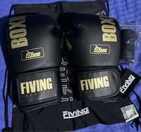 еще не продан!!)Боксёрские перчатки FIVING Срочноооо