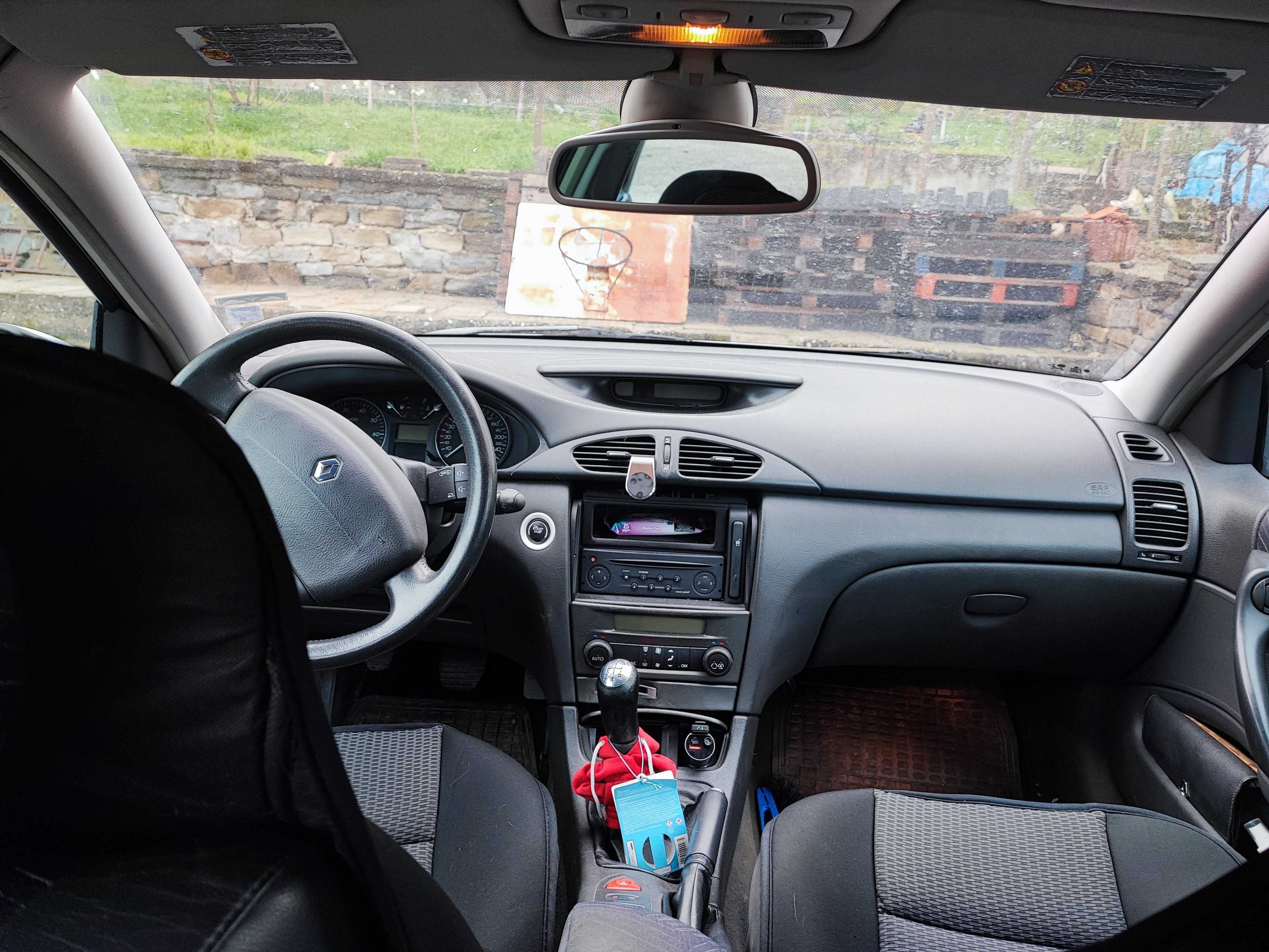 Renault Laguna II, 2.0 IDE, 2002  + Wibasto отопление