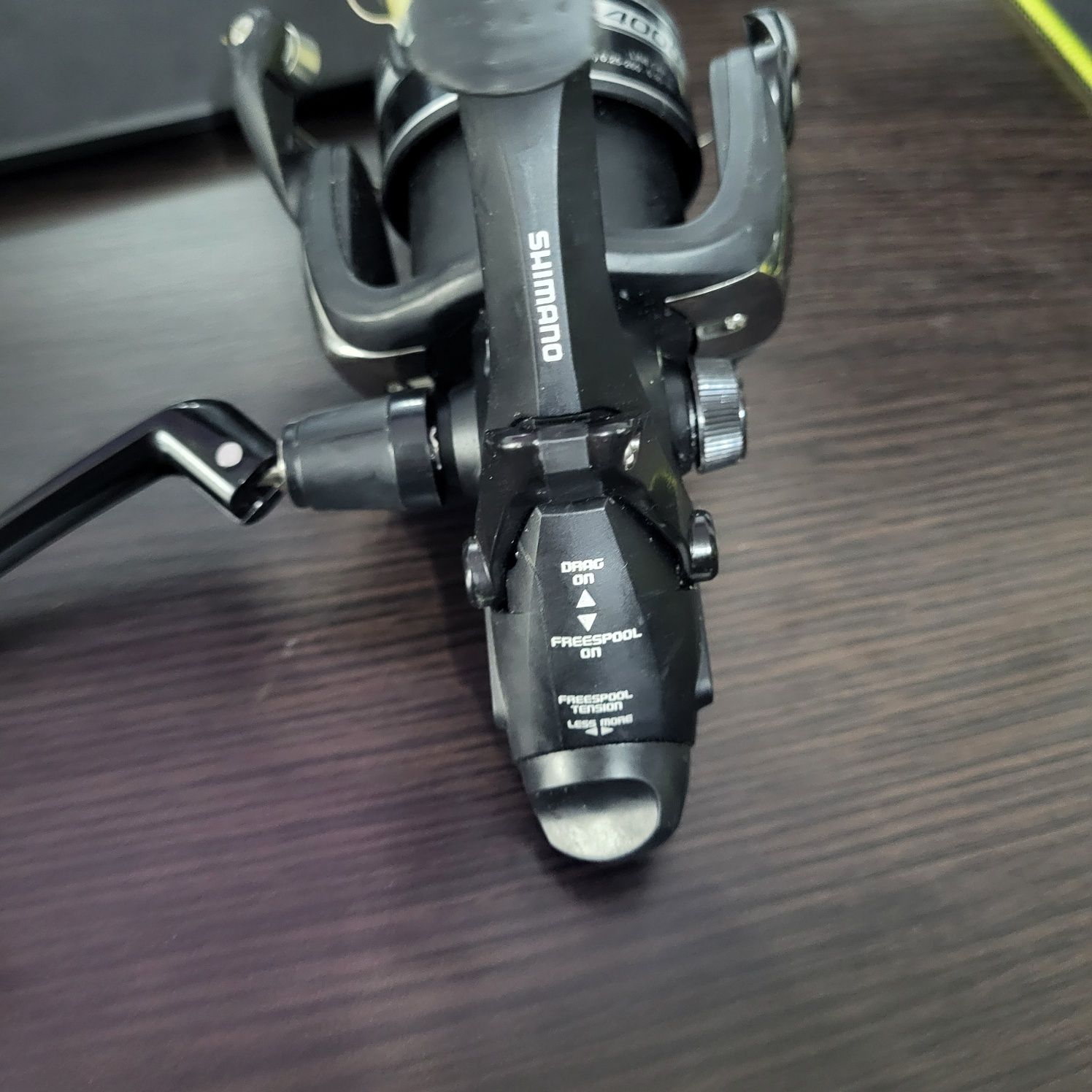 Mulineta Shimano Baitrunner ST 4000 FB