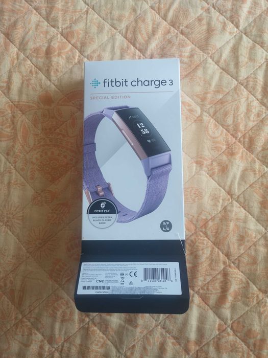 Fitbit charge 3 special edition