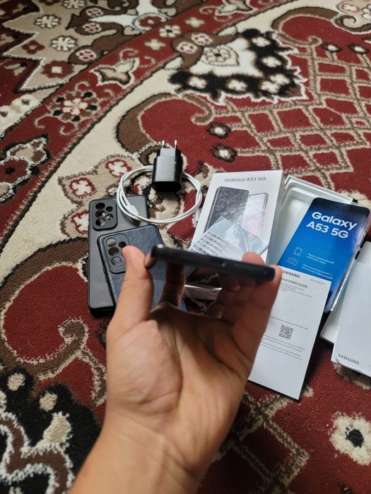 Samsung A53 5G 128 Gb