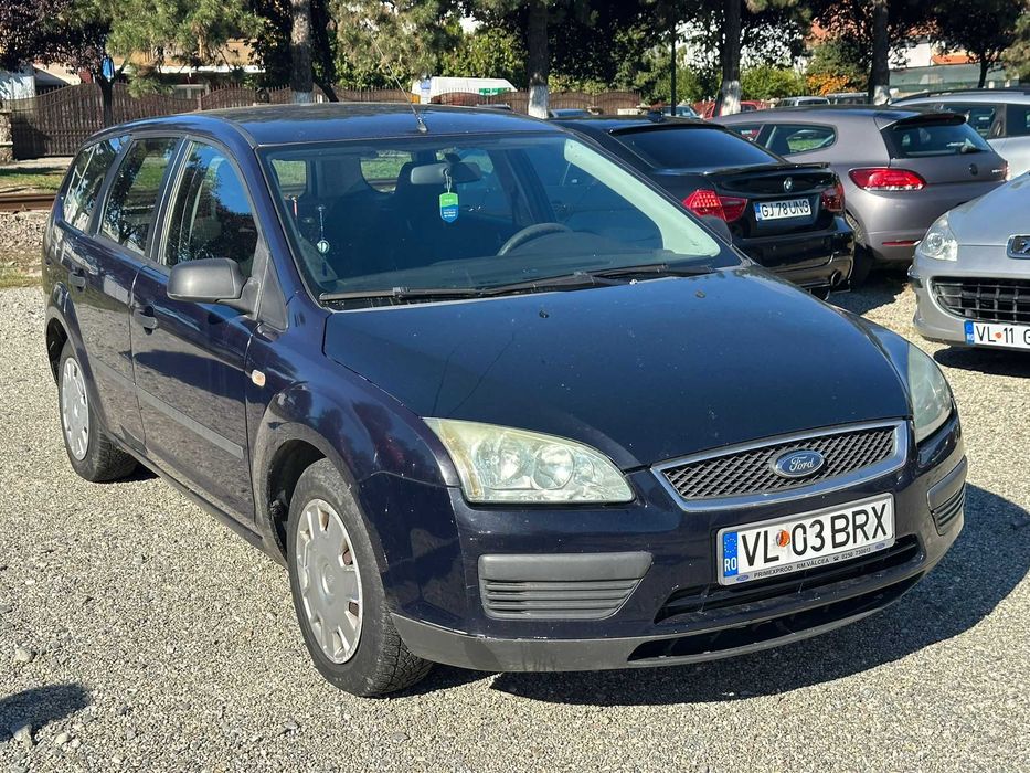 Ford Focus 1,6 tdci, 2005