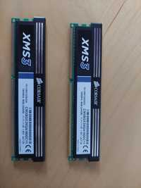 Memorie RAM  DDR3 PC Corsair XMS3 8 GB
