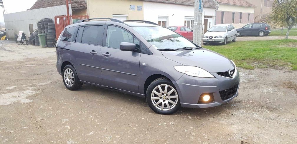 Mazda 5 2.0TDI 2010