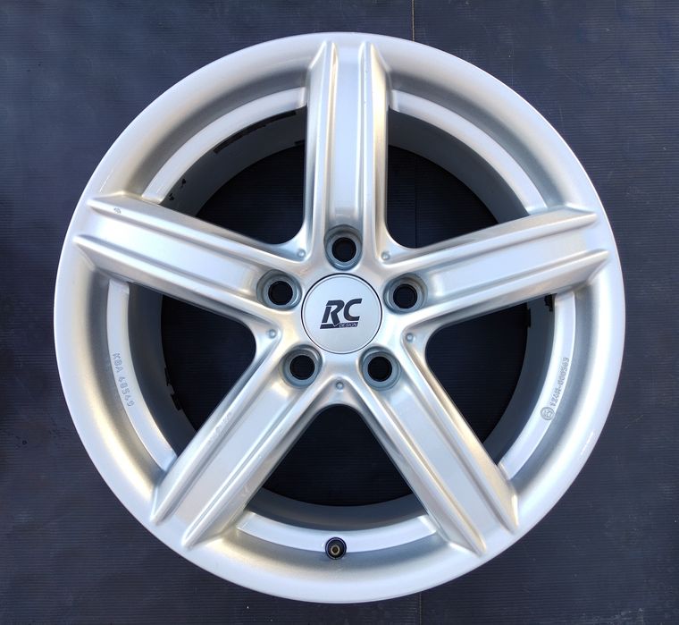 5x120 7,5Jx17 H2+ ET 38