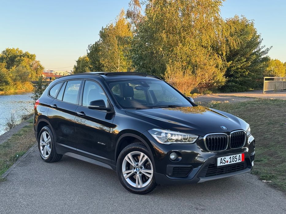 Bmw x1 f48 xdrive /  2.0d 190cai EURO6 / automat / panoramic /an 2016