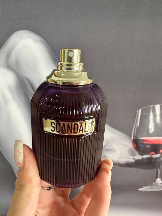 Парфюм Scandal intense Jean Paul Gaultier