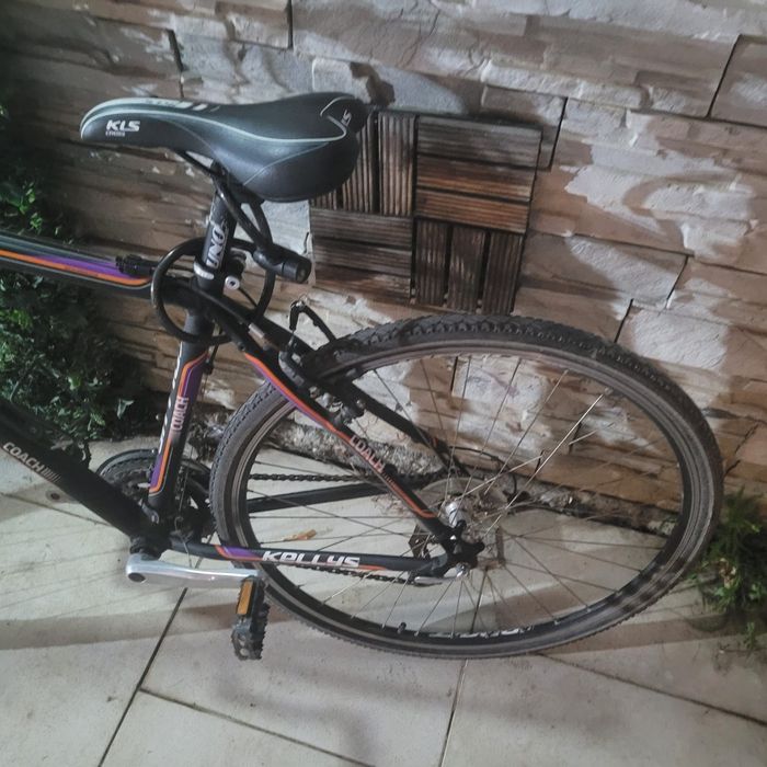 Bicicleta Kelly  Coach