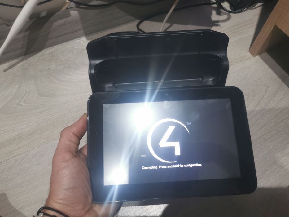 Controler casa inteligenta