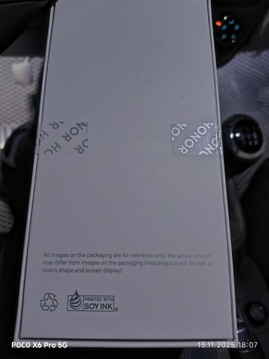 Honor x9c 5g. 8/256 gb. Yengi ( новый ).