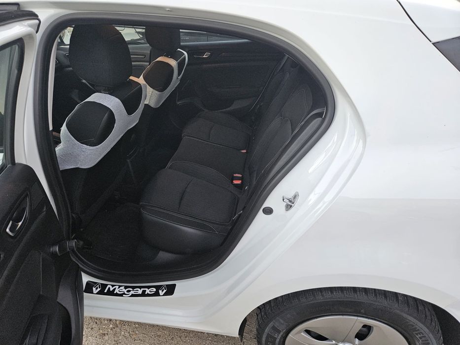 Renault Megane 2017 , motor 1.5 diesel, euro 6