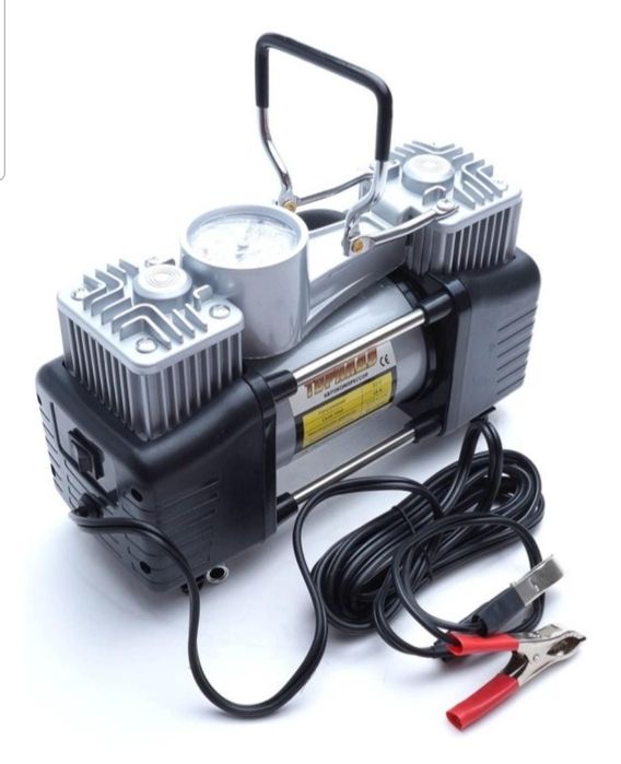 Автокомпрессор Tornado AC 792 . Автонасос. Автомобильный насос