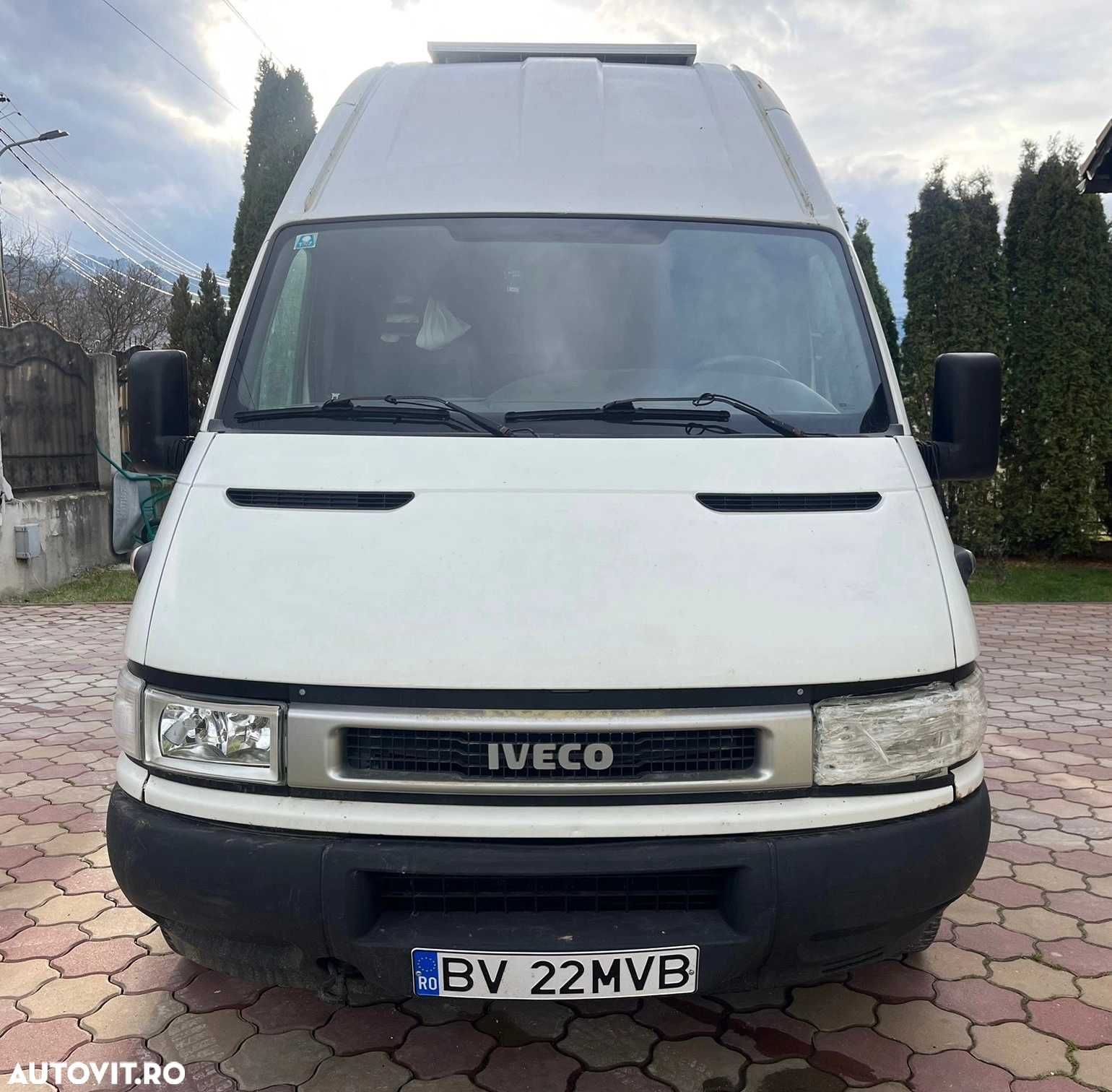 Iveco Daily - Camper Van