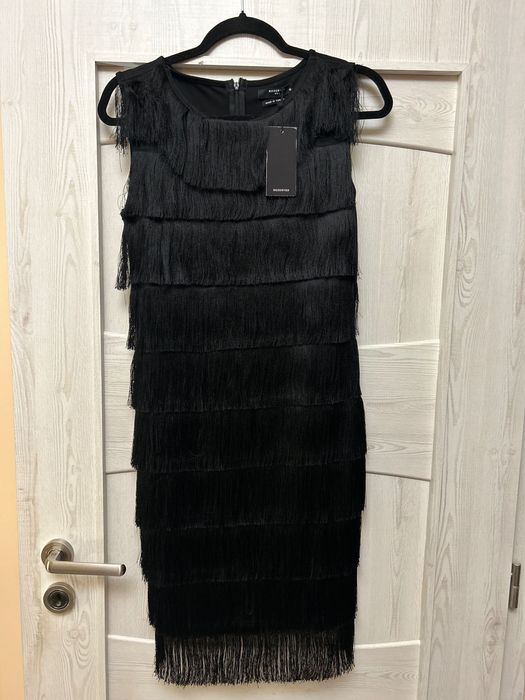 Къса дамска рокля