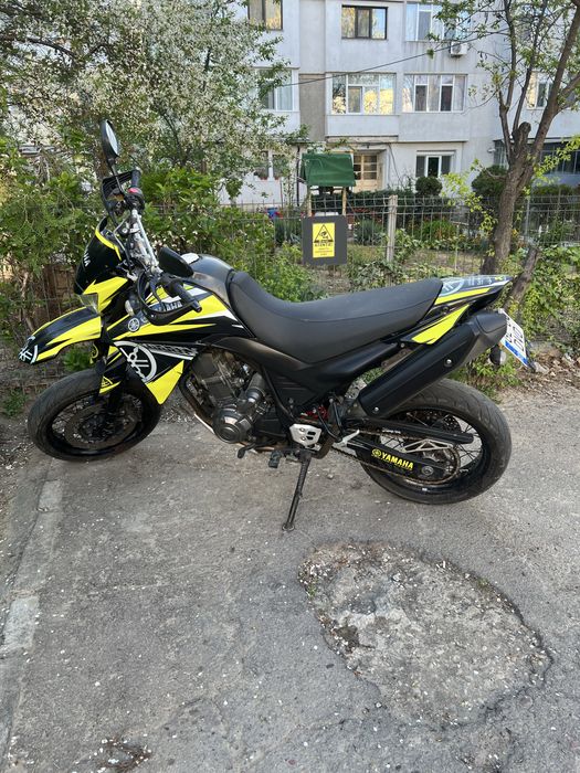 Yamaha xtx660 xt660x