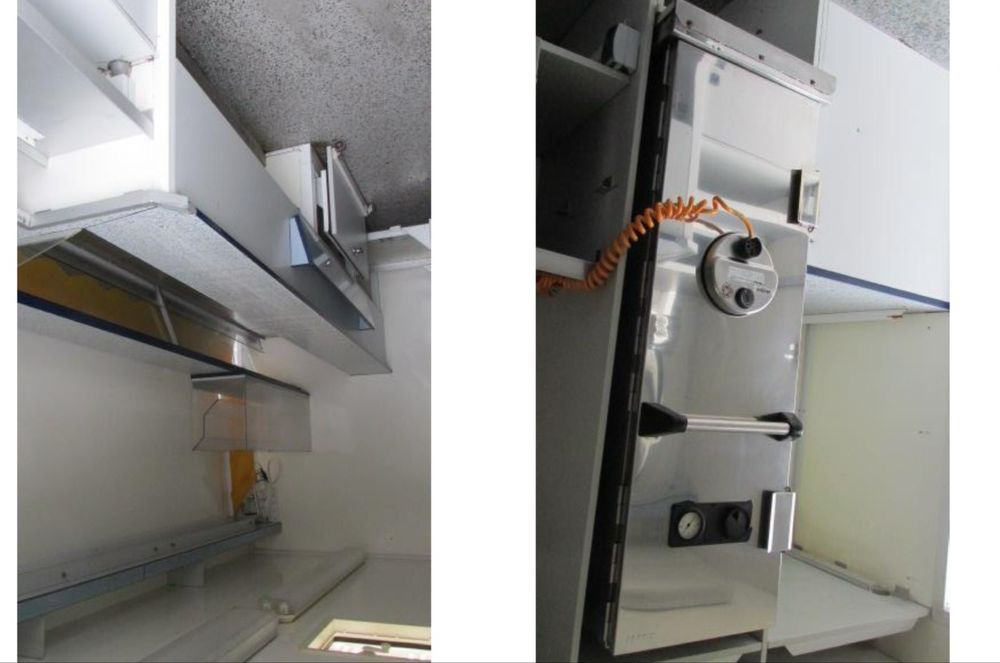 Кемпер за бързо хранене