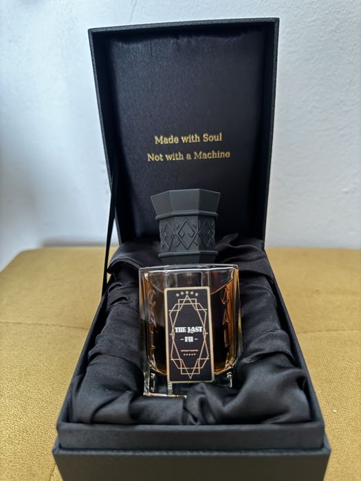 Parfum Calaj- The last Ph