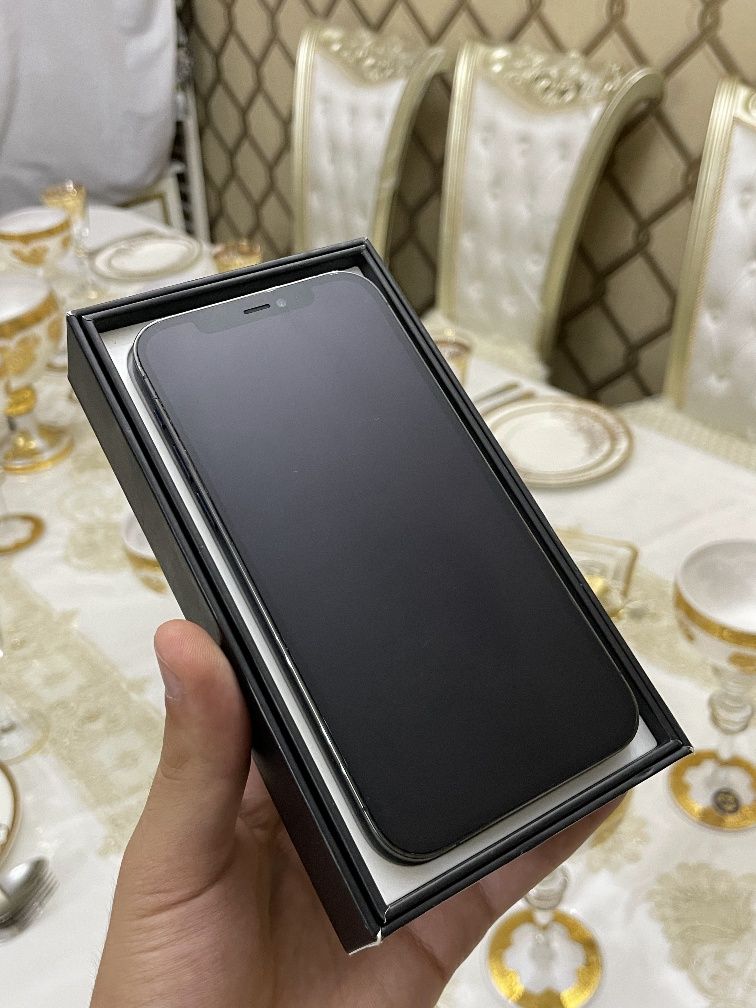 Iphone 12 pro 256gb
